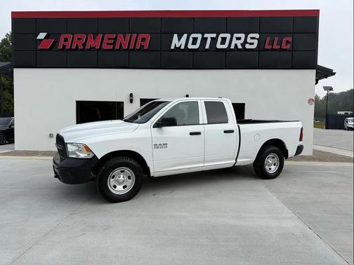 2017 RAM 1500 Tradesman