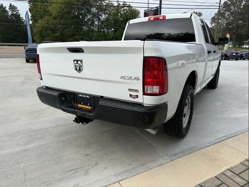 2017 RAM 1500 Tradesman