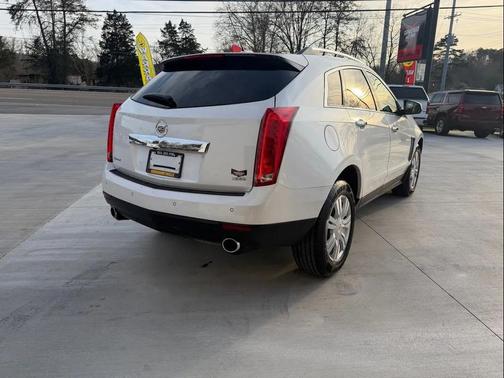 2016 Cadillac SRX Luxury Collection