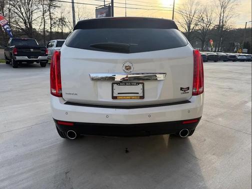 2016 Cadillac SRX Luxury Collection