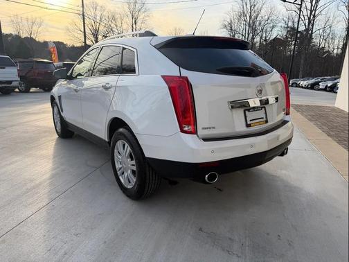 2016 Cadillac SRX Luxury Collection