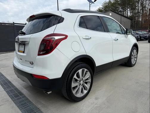 2020 Buick Encore Preferred