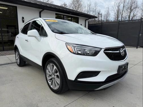 2020 Buick Encore Preferred