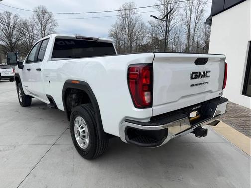 2020 GMC Sierra 2500 Base