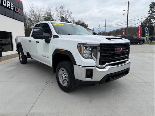2020 GMC Sierra 2500 Base