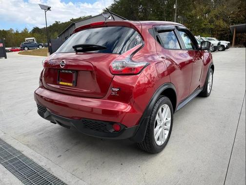 2015 Nissan Juke SL