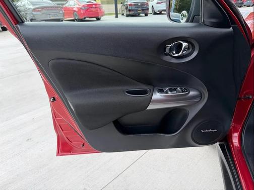 2015 Nissan Juke SL