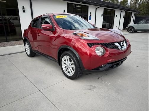 2015 Nissan Juke SL