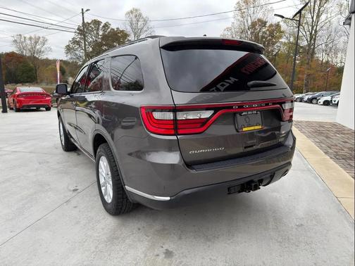 2015 Dodge Durango SXT
