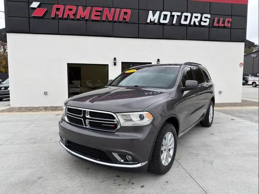2015 Dodge Durango SXT