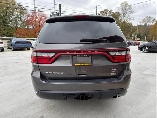 2015 Dodge Durango SXT