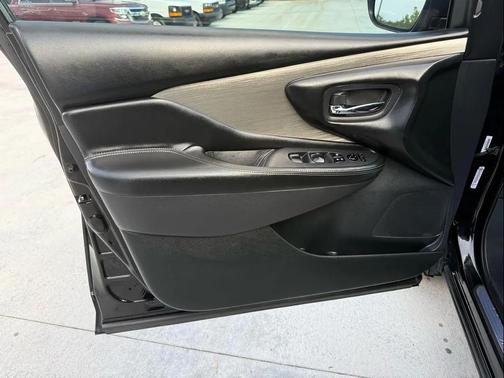 2018 Nissan Murano SV