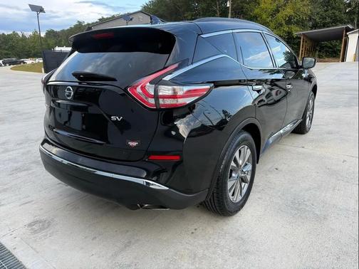 2018 Nissan Murano SV