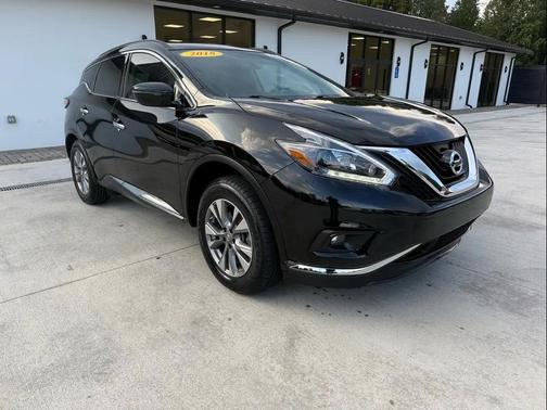 2018 Nissan Murano SV