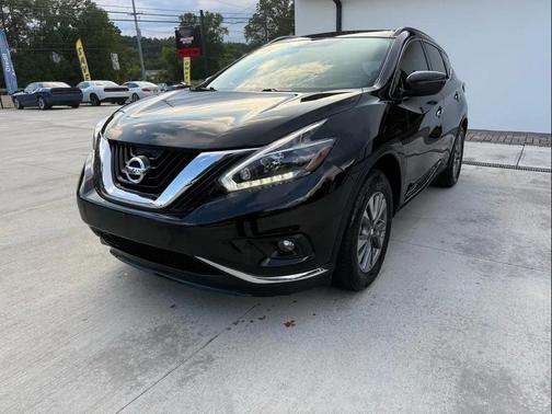 2018 Nissan Murano SV