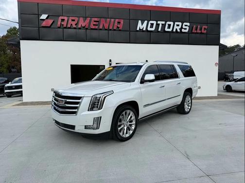 2017 Cadillac Escalade ESV Premium Luxury