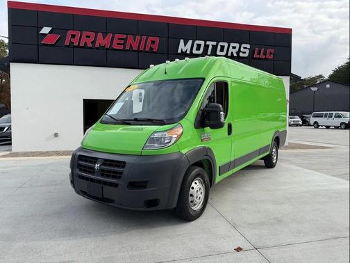 2016 RAM ProMaster 3500 High Roof