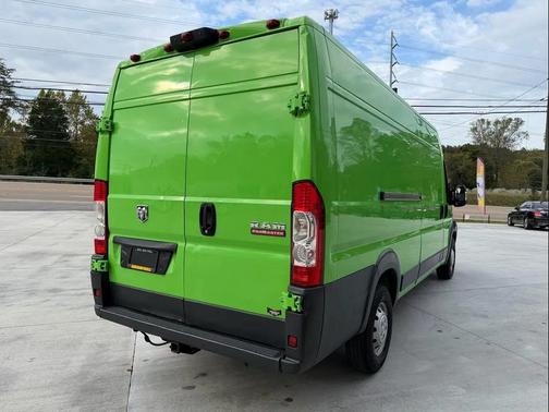 2016 RAM ProMaster 3500 High Roof