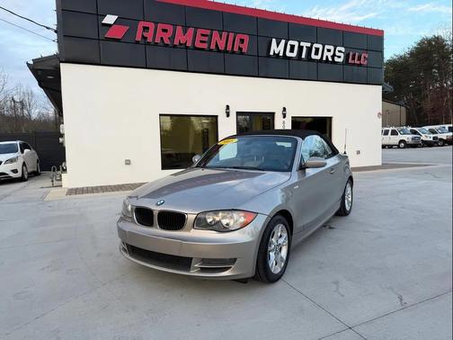 2008 BMW 128 
