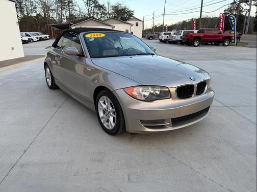 2008 BMW 128 