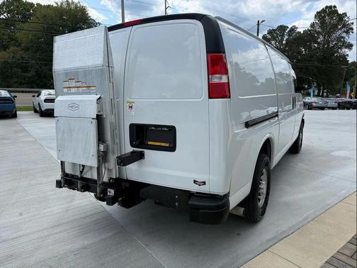 2021 Chevrolet Express 3500 RWD 3500 Regular Wheelbase WT