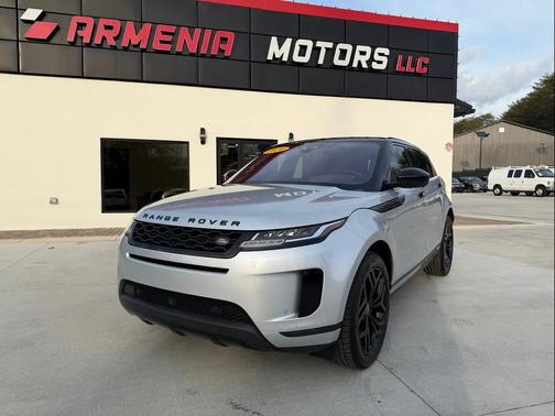 2020 Land Rover Range Rover Evoque S