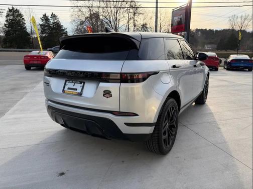 2020 Land Rover Range Rover Evoque S