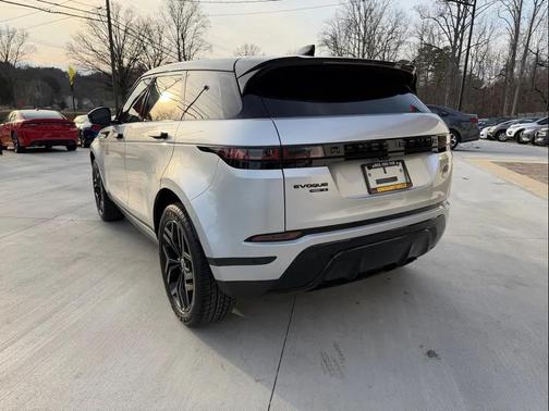 2020 Land Rover Range Rover Evoque S