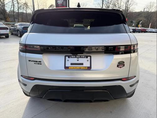 2020 Land Rover Range Rover Evoque S