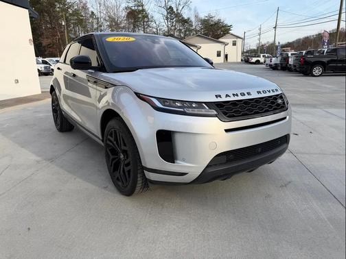 2020 Land Rover Range Rover Evoque S
