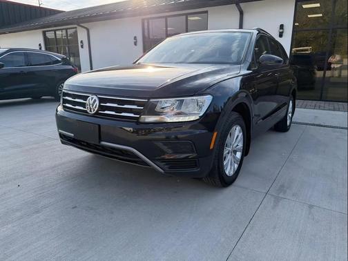 2020 Volkswagen Tiguan 2.0T S 4MOTION