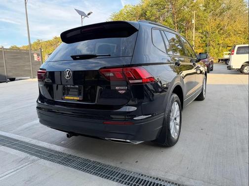 2020 Volkswagen Tiguan 2.0T S 4MOTION
