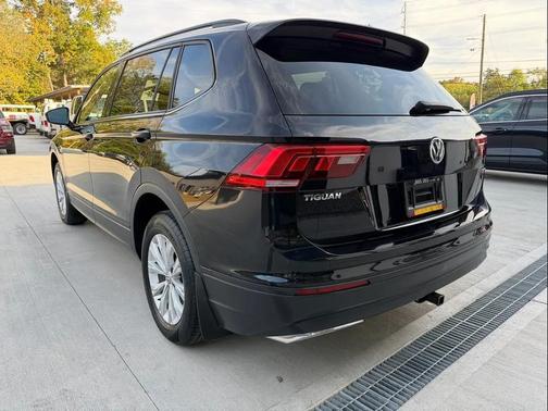 2020 Volkswagen Tiguan 2.0T S 4MOTION