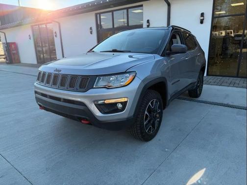 2020 Jeep Compass Trailhawk