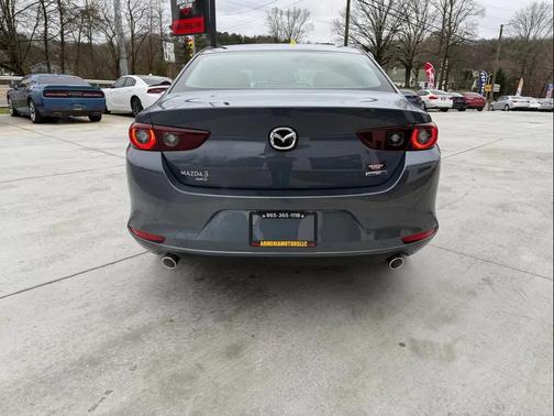 2023 Mazda Mazda3 AWD