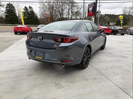 2023 Mazda Mazda3 AWD