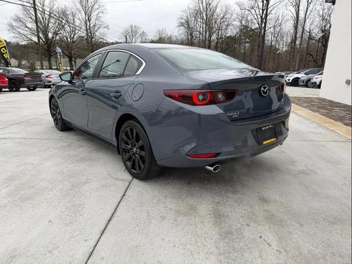 2023 Mazda Mazda3 AWD