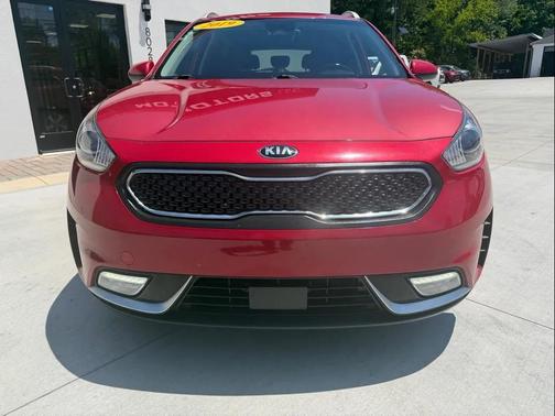 Runway Red 2019 Kia Niro LX