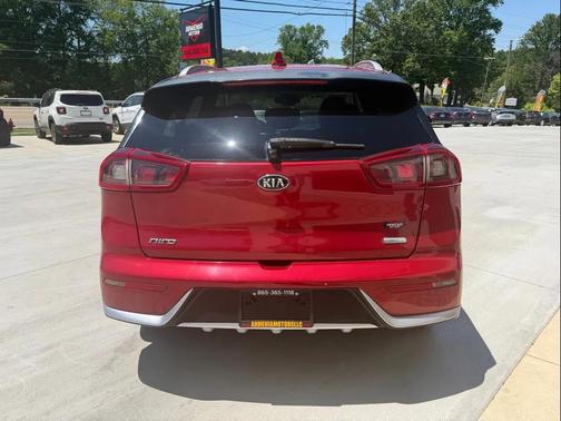 Runway Red 2019 Kia Niro LX