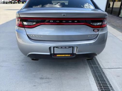 2015 Dodge Dart GT