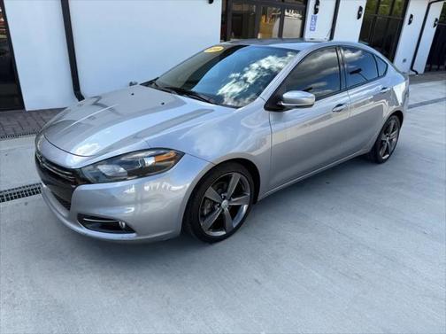 2015 Dodge Dart GT