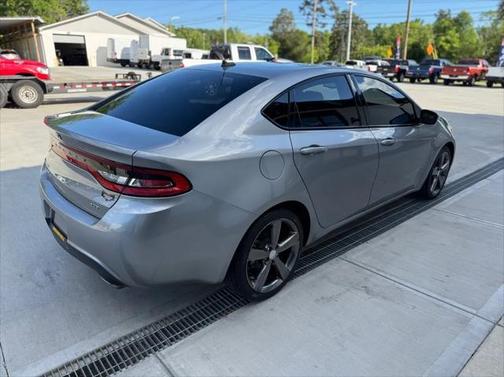 2015 Dodge Dart GT