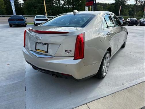 2015 Cadillac ATS 2.0L Turbo Luxury