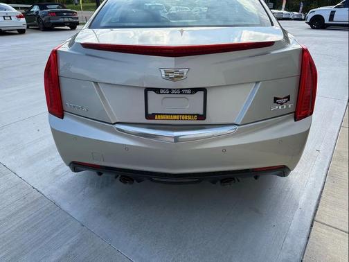2015 Cadillac ATS 2.0L Turbo Luxury