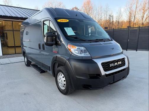 2019 RAM ProMaster 2500 High Roof