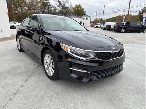 2018 Kia Optima LX