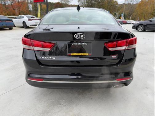2018 Kia Optima LX