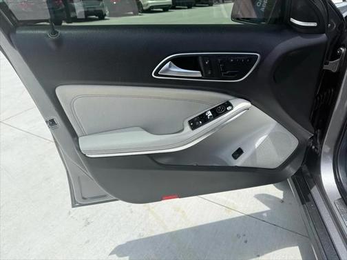 2016 Mercedes-Benz GLA-Class 4MATIC