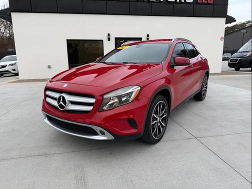 2015 Mercedes-Benz GLA-Class GLA 250