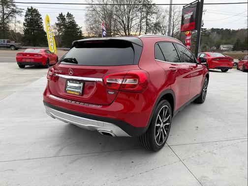 2015 Mercedes-Benz GLA-Class GLA 250